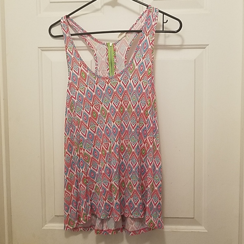 💚 Wishful Park Racerback Tank Top